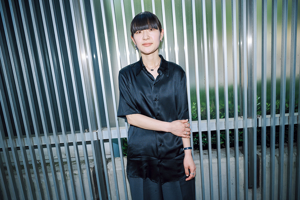 高柳亜弥/ビオトープ事業部次長