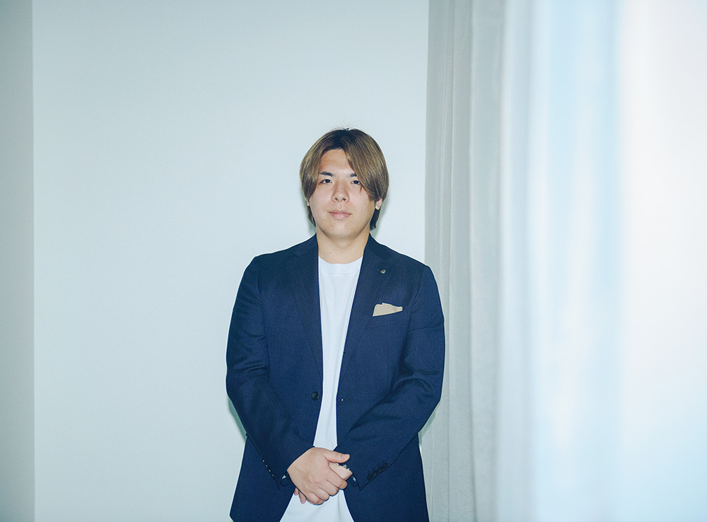 坂田周平／PROFESSIONAL事業本部 東日本営業部第二支店支店長代行