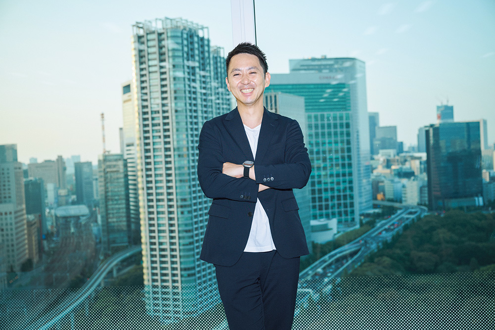 戸口直樹／HB近畿中部事業部 名古屋営業所 所長 兼 経営企画部明日ニハPJ 合同会社みるく舎 副社長