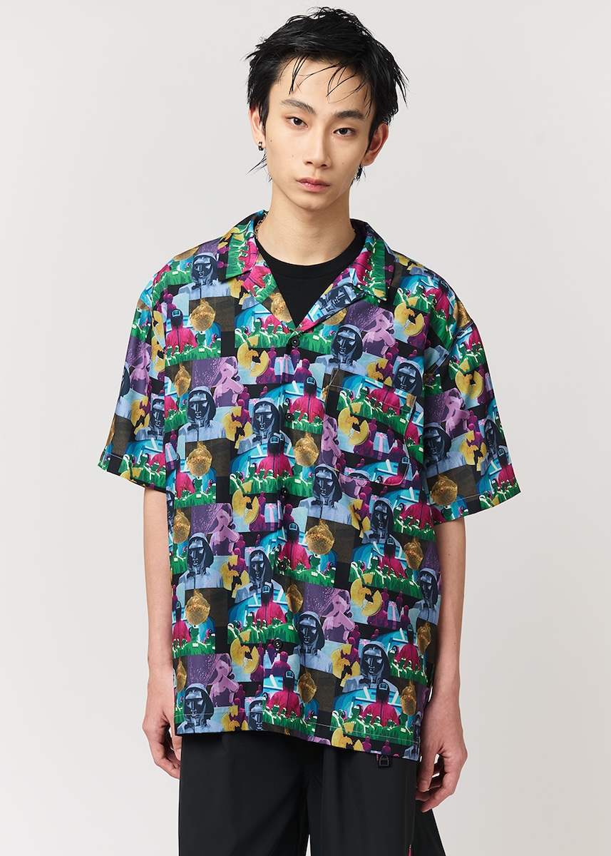 イカゲーム」と「グラニフ」が初コラボ Tシャツやシャツ