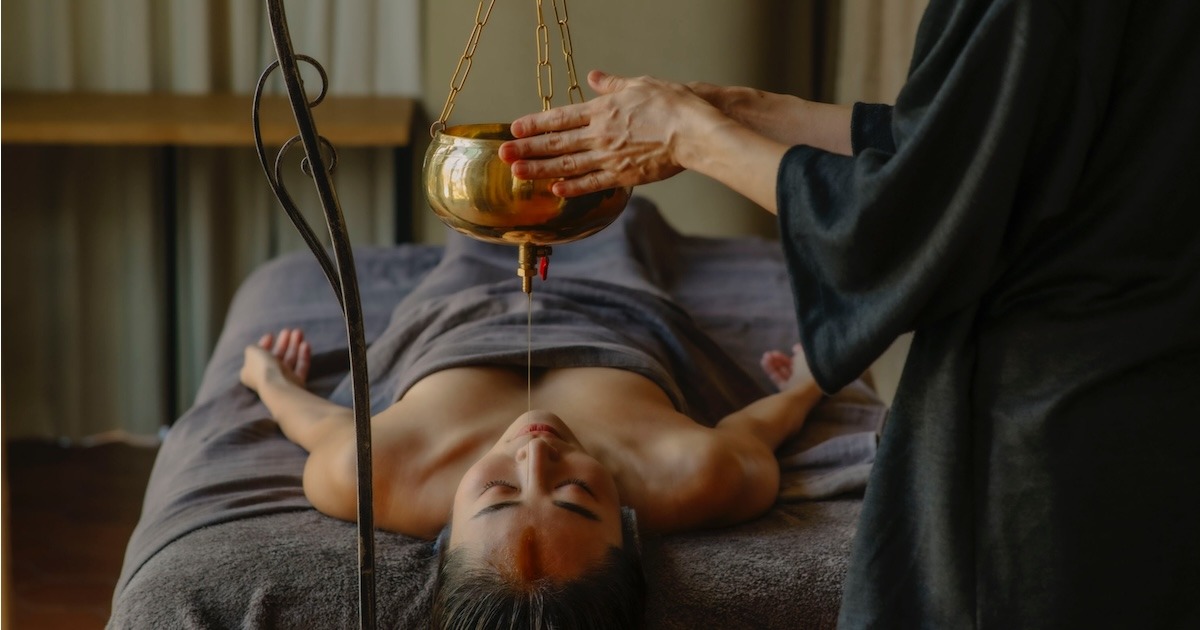 一周回ってアーユルヴェーダ!?