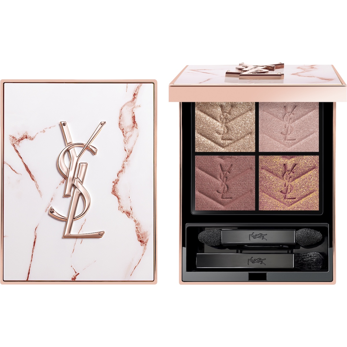 YSL 【スプリング限定色・限定パッケージ】アイシャドウ YVES SAINT LAURENT/イヴ・サンローラン 春限定メイクアップ