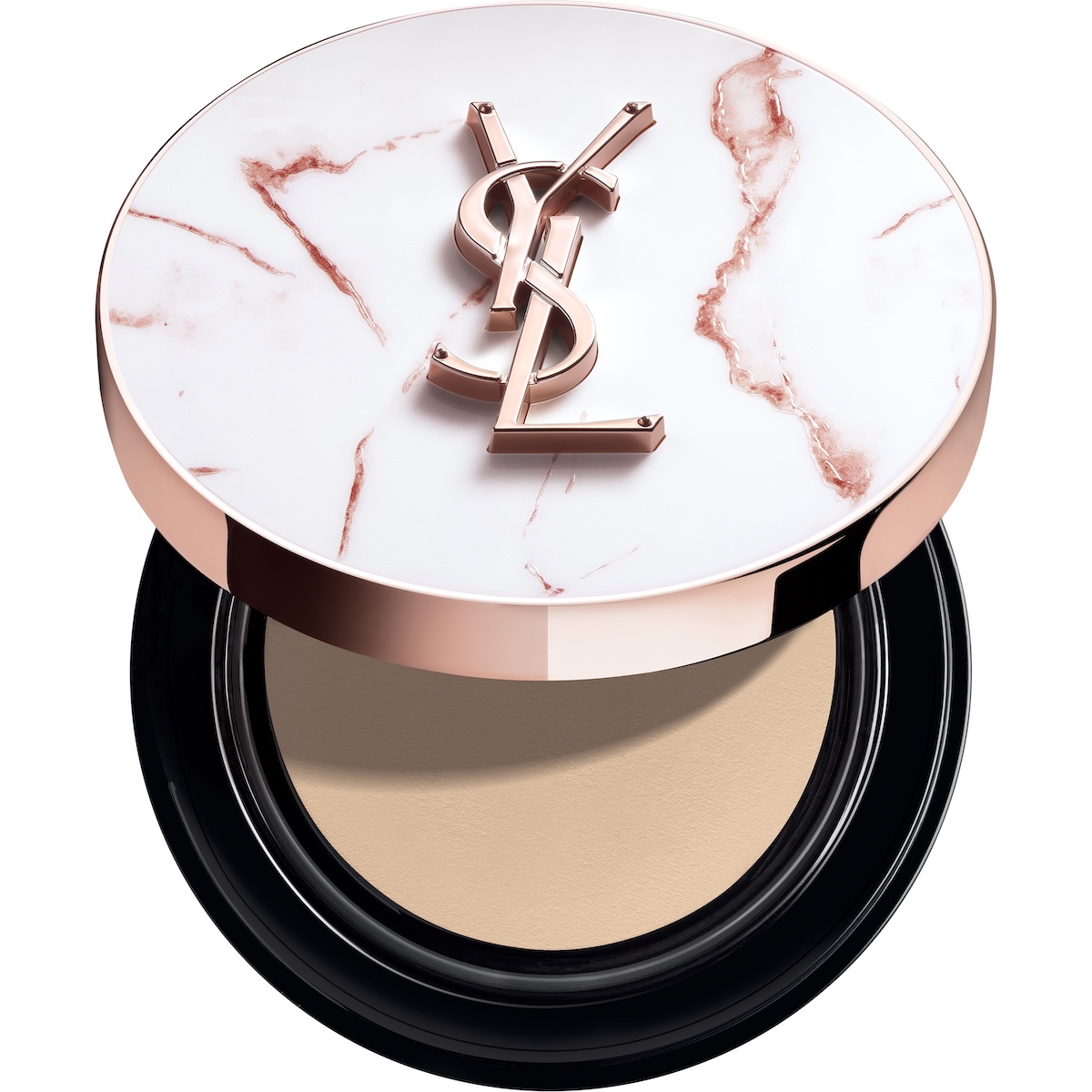 YSL」の人気アイテムがピンクマーブルのパッケージに アイ