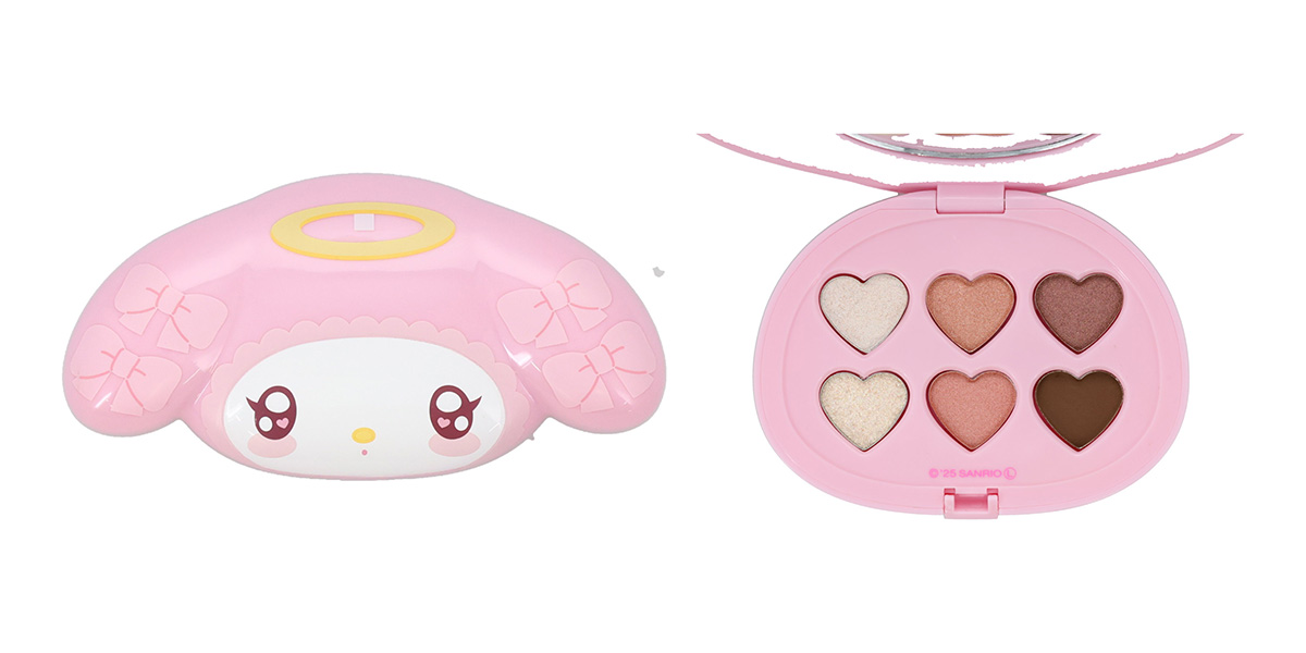 マイメロディ＆クロミがバースデーイヤーで天使と悪魔に 粧美堂