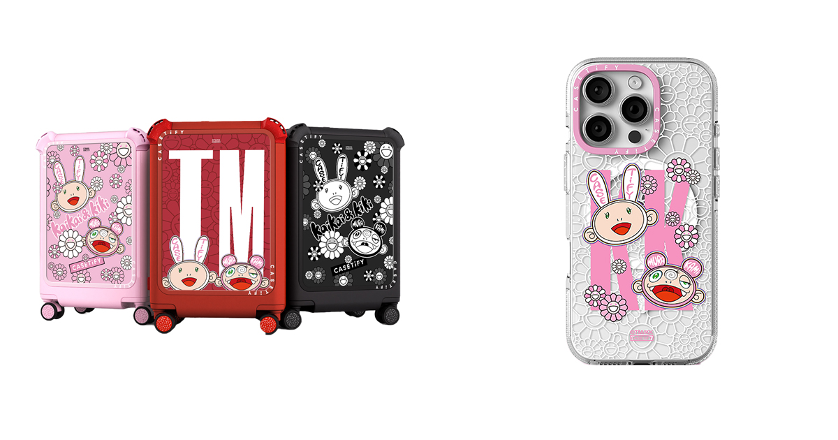 村上隆×ケースティファイ iPhone15ケース CASETiFY 村上隆 iPhone 15 Pro ケース 公式 正規品 - メルカリ