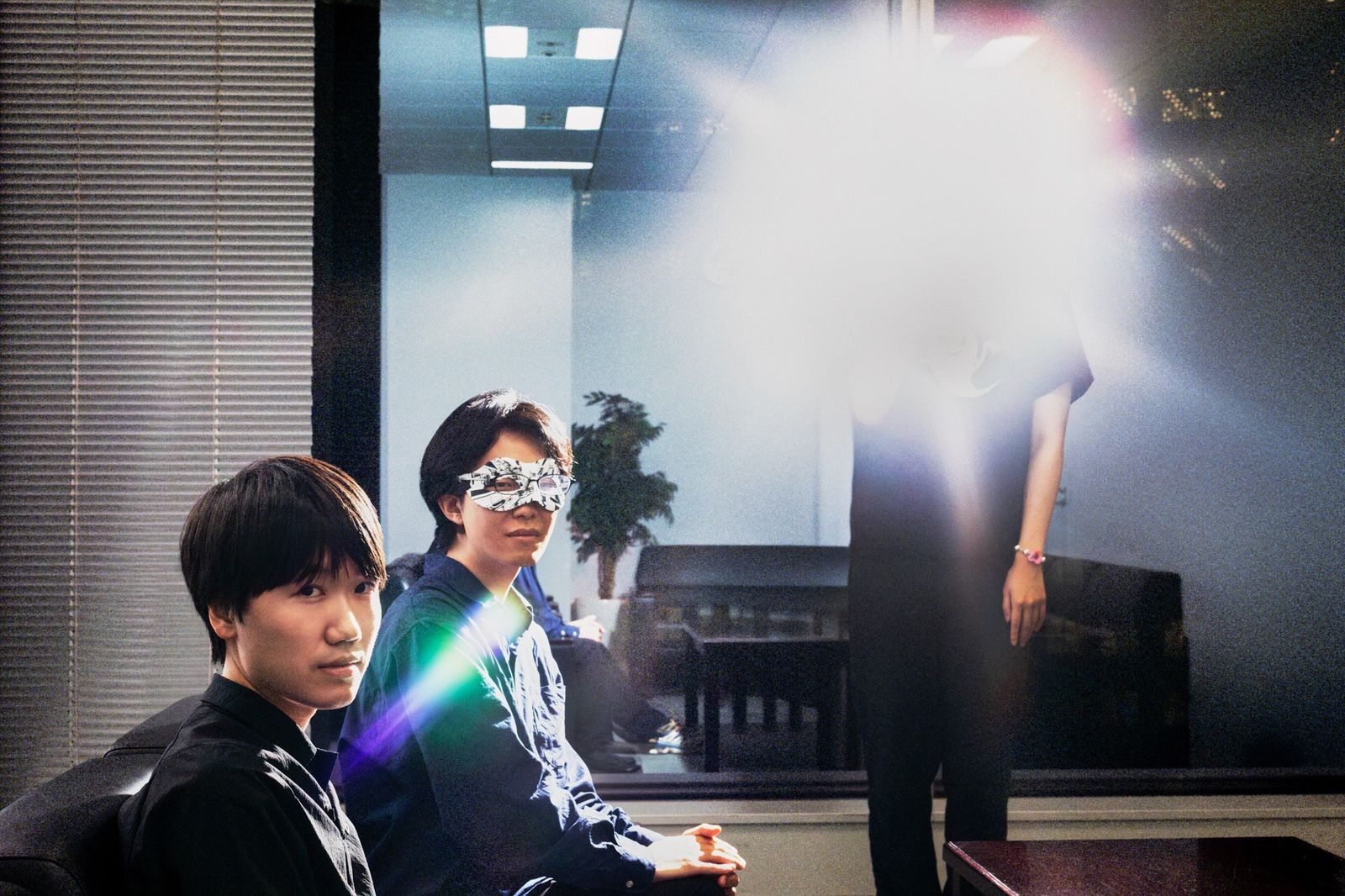 恐怖心展」大森時生 × 梨 × ダ・ヴィンチ・恐山 「行方不明展」の