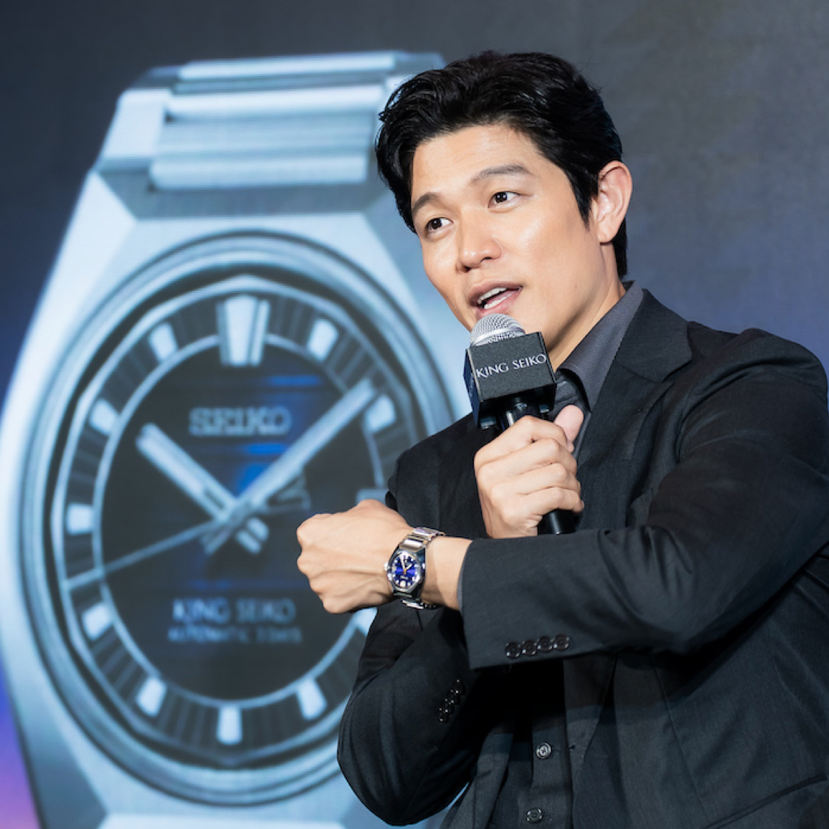 GATHERING OF KINGS,新品,DISCOVERY,メロディック キングセイコー】ノベルティフェア【KING SEIKO】 | 【公式