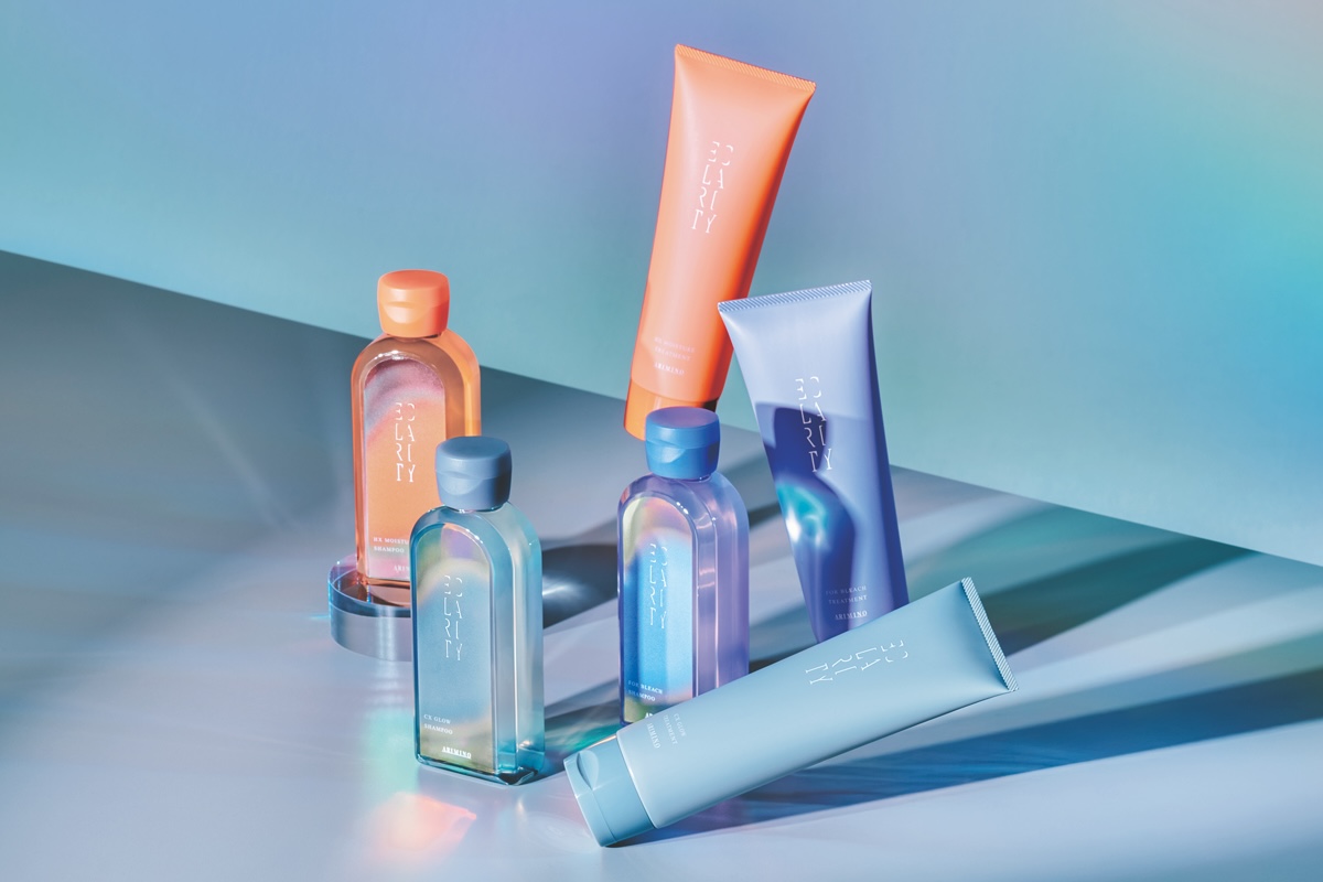 アリミノ　エクラリティ　シャンプー、トリートメント、ヘアミスト エクラリティ | 株式会社アリミノ | オフィシャルサイト