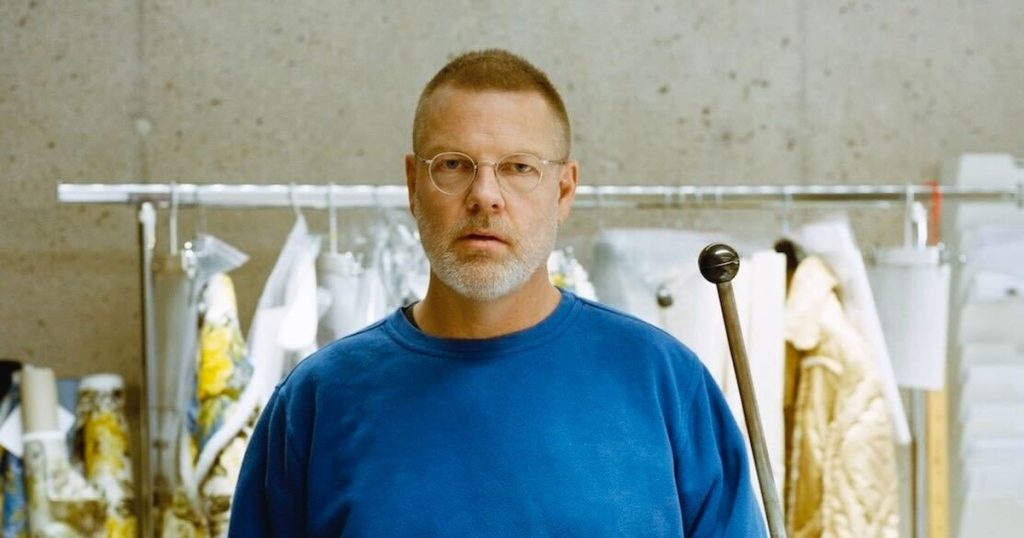 ジョニー・ヨハンソン アクネ ストゥディオズ 共同創業者兼クリエイティブ・ディレクター