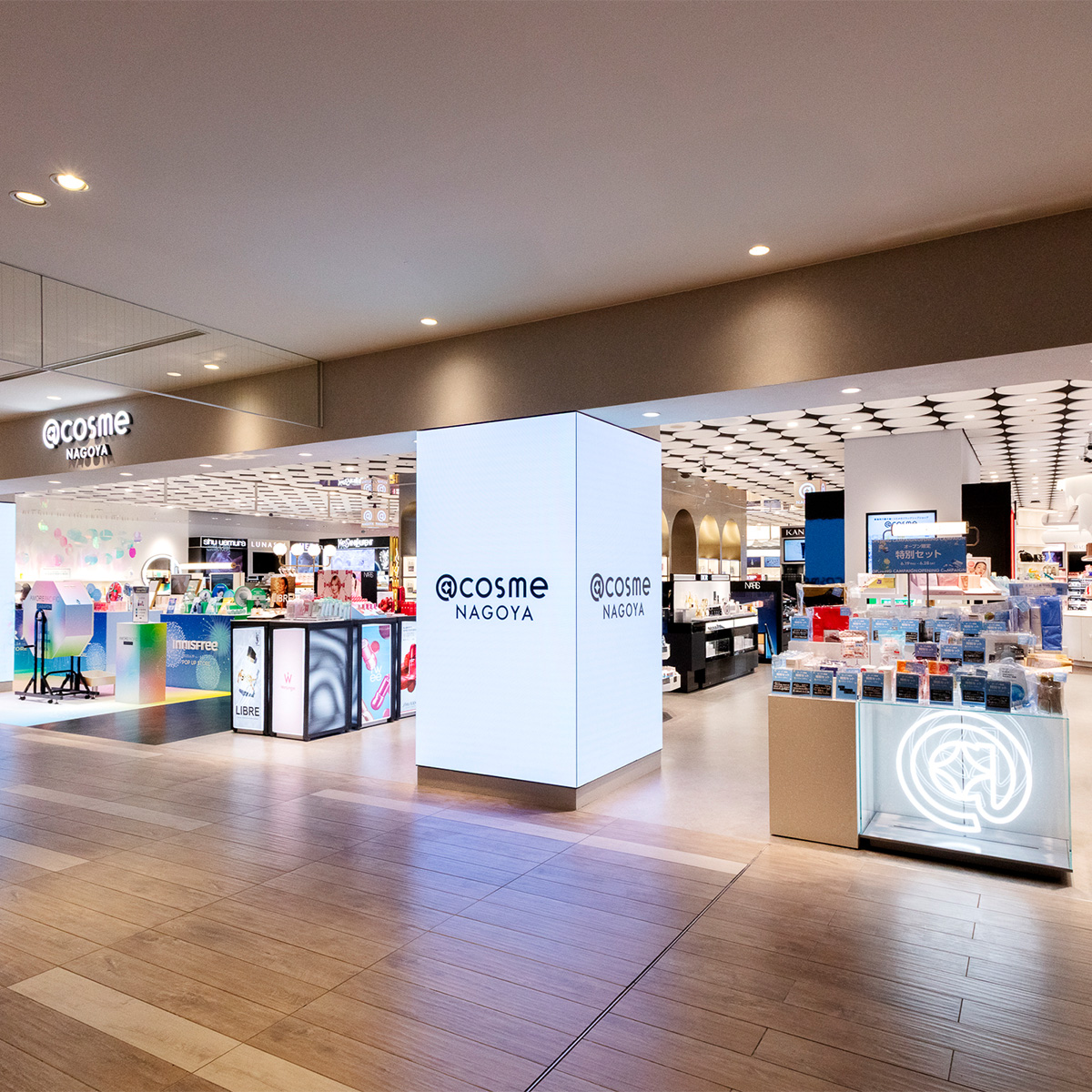 JR名古屋高島屋「SCとの相互送客」 化粧品売り場にカンフル剤 - WWDJAPAN