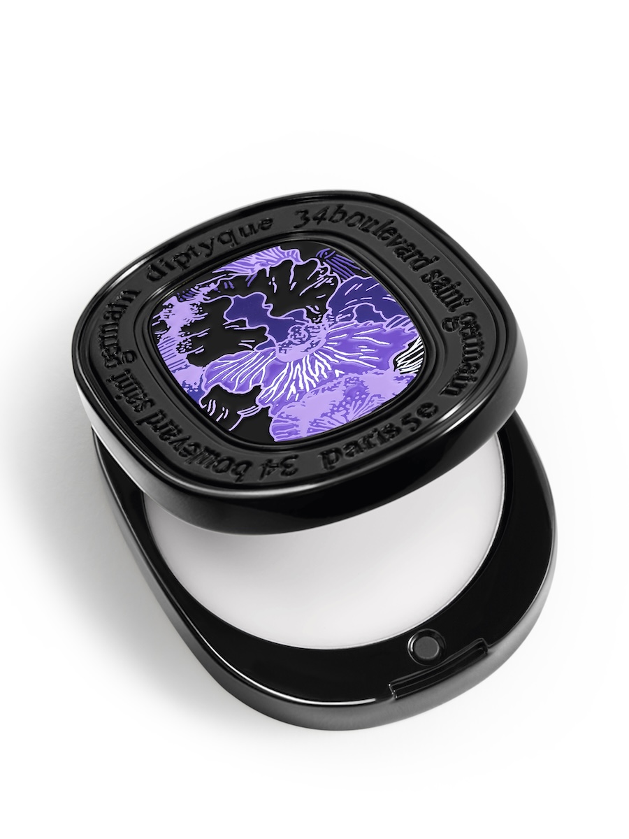 【新品未使用】diptyque フルールマジェステ アンブル プリューム 限定 ディプティック」の“フルール ドゥ ポー”にオードトワレと練り