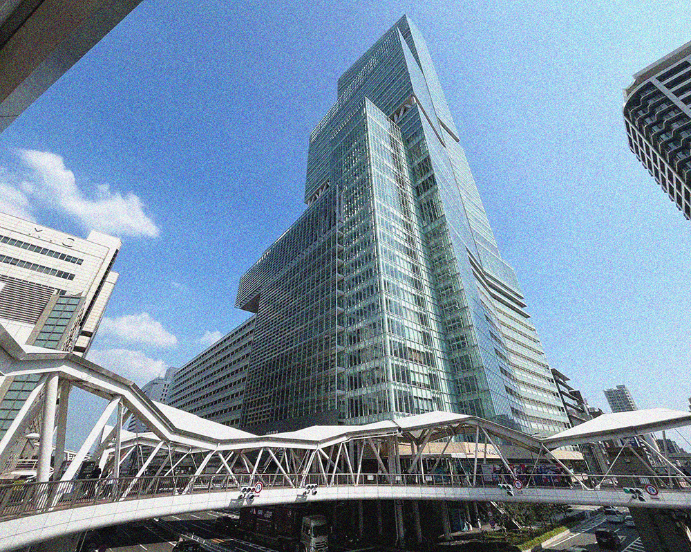 ハルカスタウン化で来街者を増やす