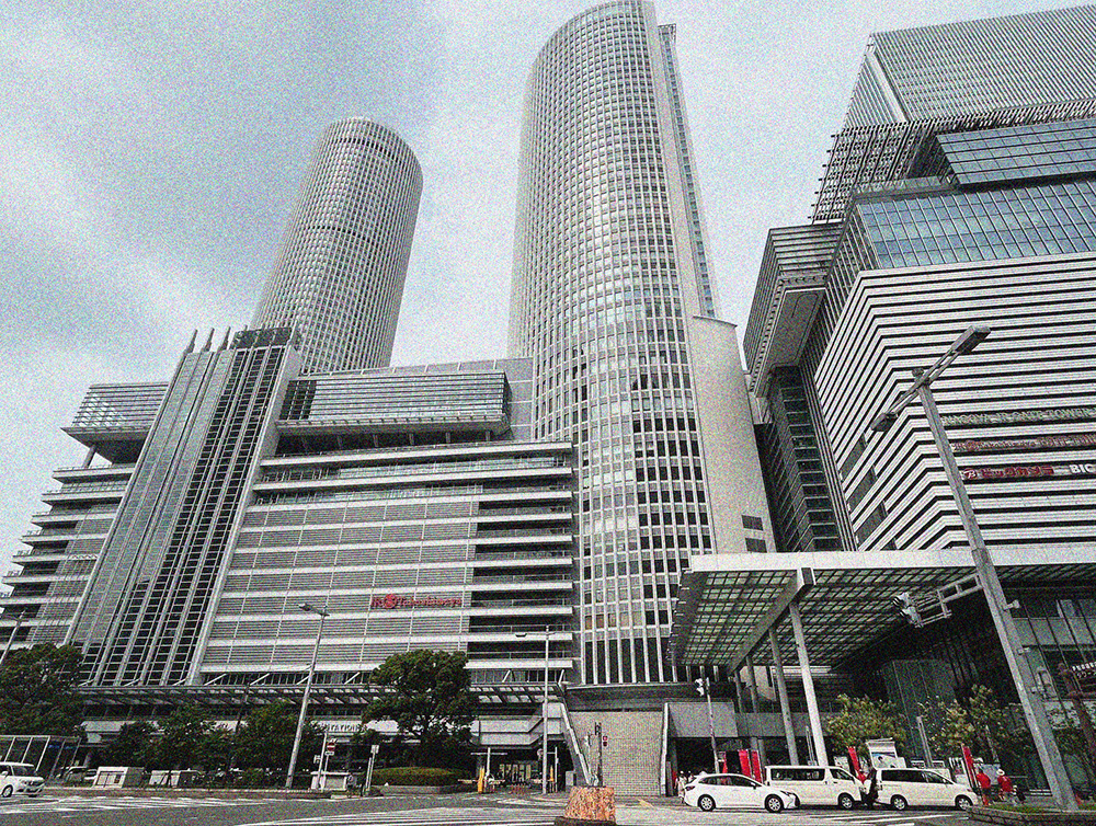 名駅の王者・JR高島屋、栄の盟主・松坂屋