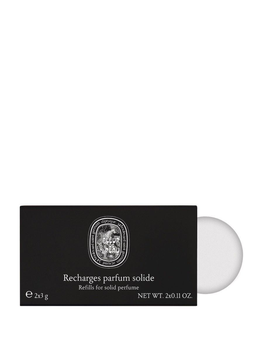 diptyque フルールドゥポー 練り香水 DIPTYQUE ディプティック フルール ドゥ ポー EDP 10ml
