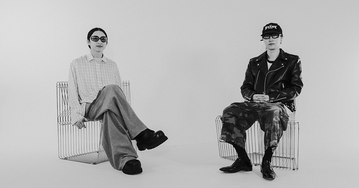 ハイトーンの“最前線”に迫る 2人のスタイリストが語る「エックス