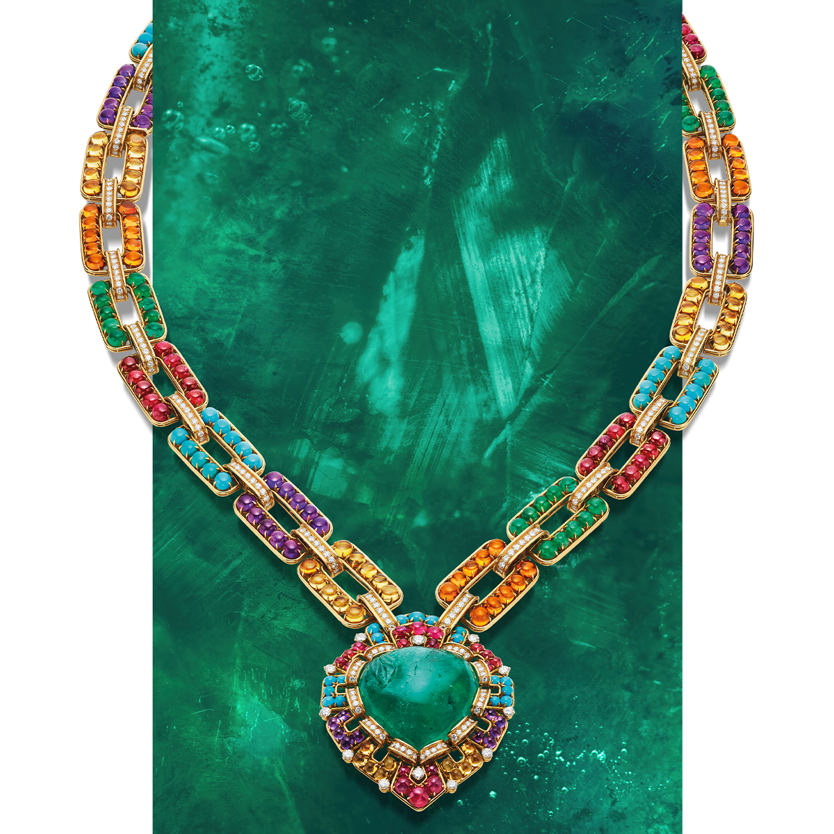 アンティーク調額縁　ブルガリ　BVLGARI  アート 💎2025年秋に開催決定！💎／ 「ブルガリ カレイドス 色彩・文化