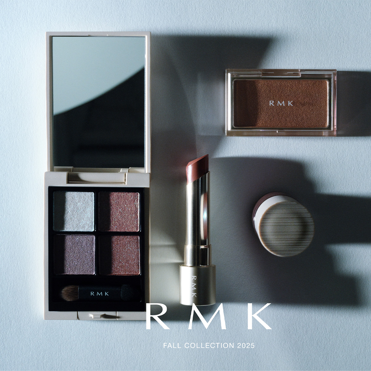 2025年秋コスメ】「RMK」は暖かさと冷たさが共存する幻想的な
