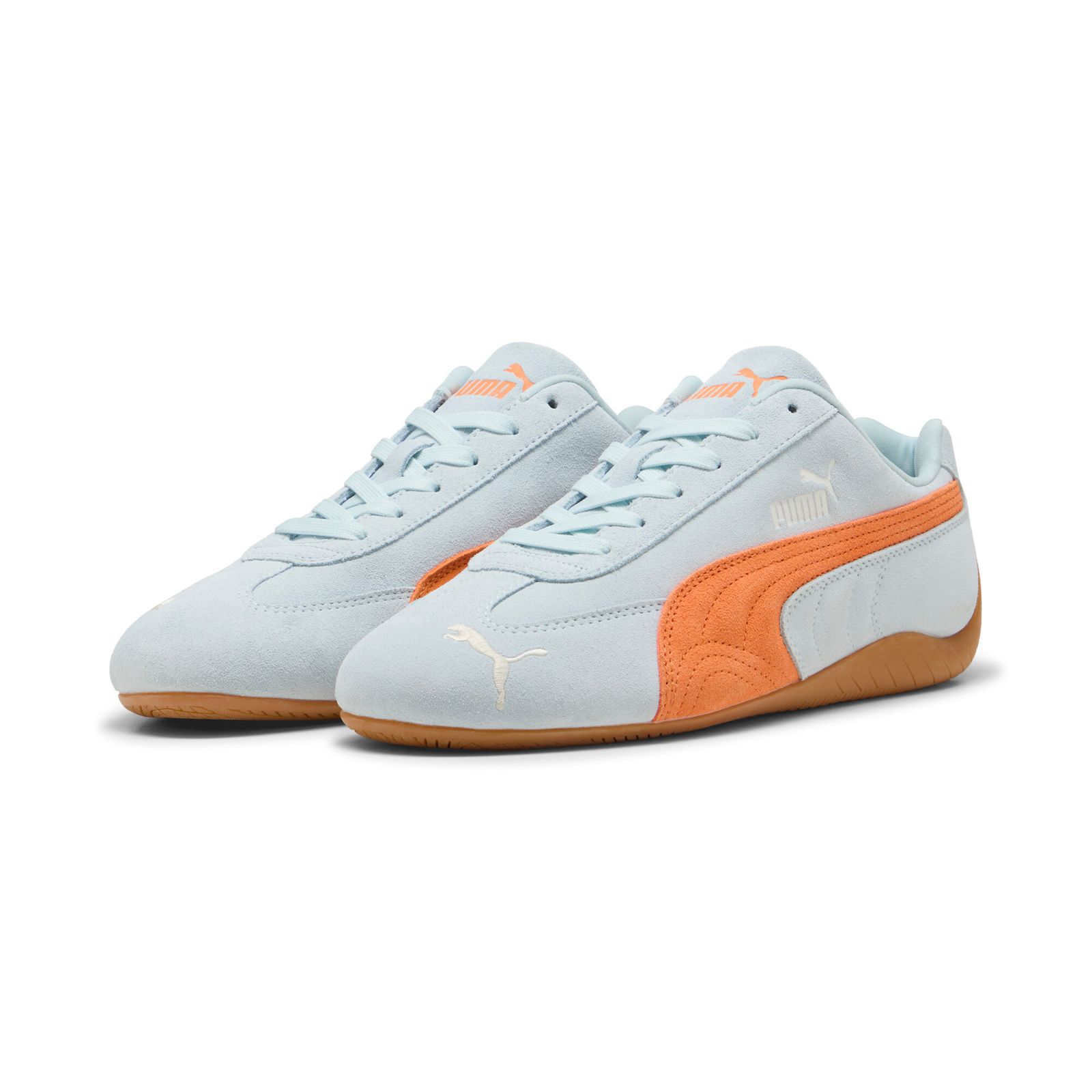 【新品❗️】puma speed cat スピードキャット　rosé着用26.5 25SS_Social_SP_SPEEDCAT_DUA_RE