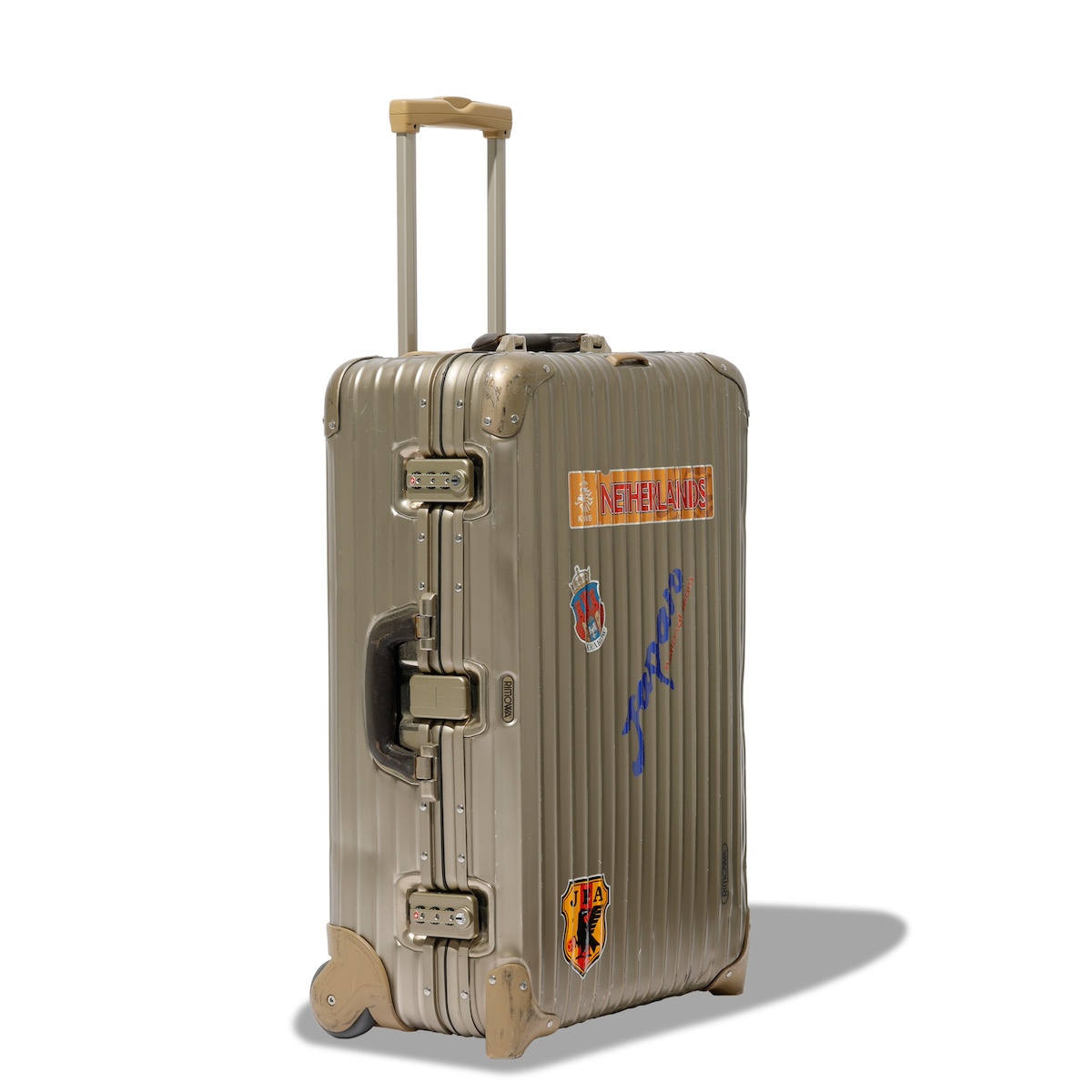 リモワ　スーツケース 楽天市場】[正規品]送料無料 5年保証付き 2019新作 RIMOWA
