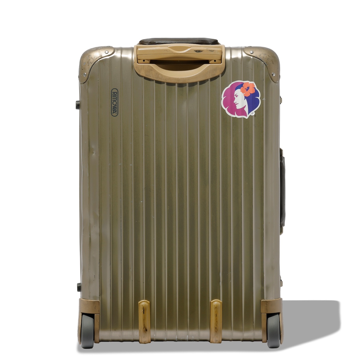 ◇不具合なし リモワ リンボ 大サイズ 86L◇メンテ・クリーニング済 Amazon | [リモワ] スーツケース Original 86L 1週間-Scarlet