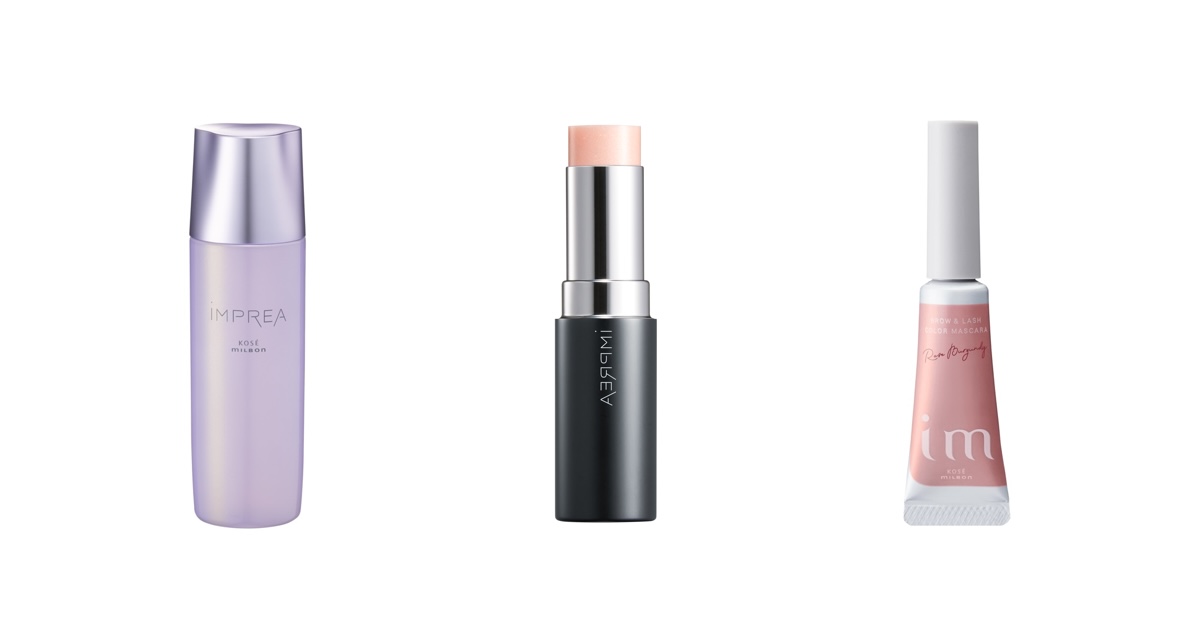 新品未開封　KOSÉ IMPREA CREAM 30g iMPREA インプレア | HAIR TIME(ヘアータイム) 高槻 吹田の美容室