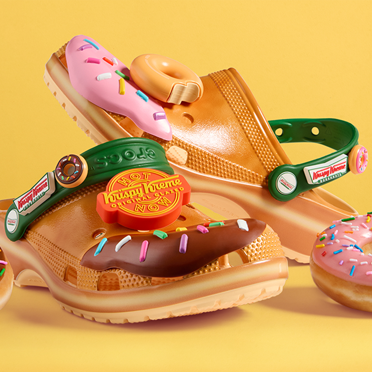Atoms✖️クロックス　コラボ商品 RAMUNE JUNKIEとクロックスによる All-Terrain clogが5月30日