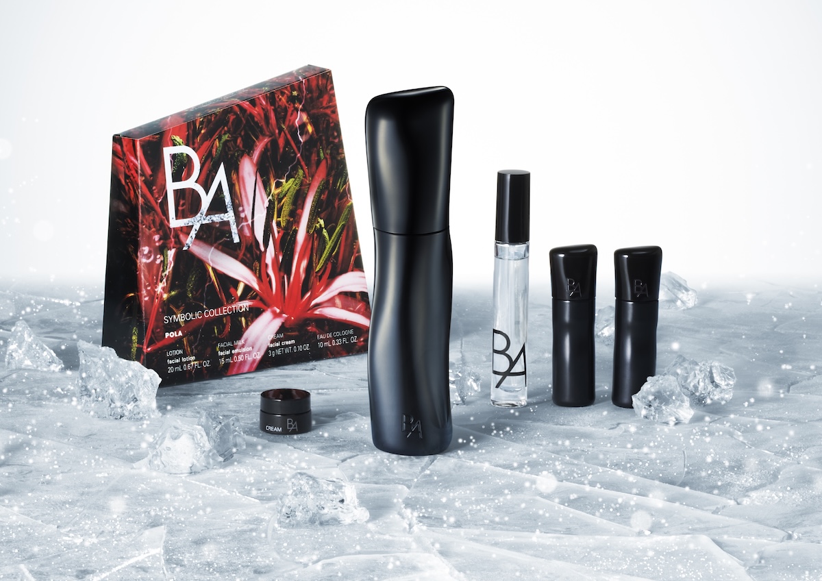 POLA BA クリスマスコフレ 2024 2024クリスマスコフレ】ポーラ「B.A」からホリデー向け限定