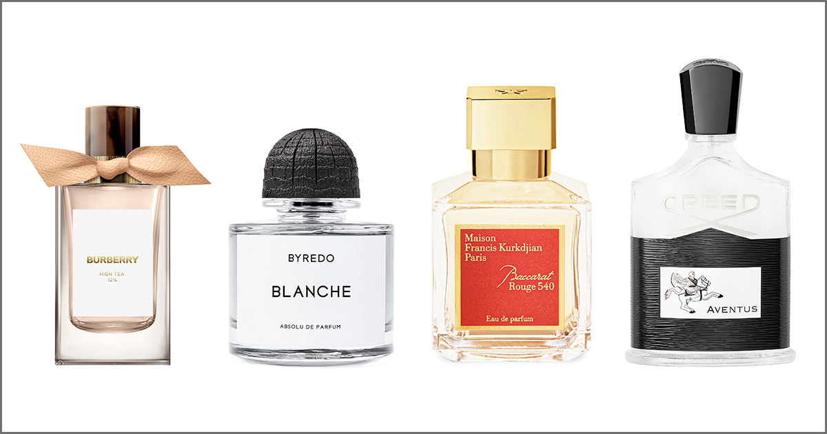 業界4社に聞く“香り”のプレミアム化