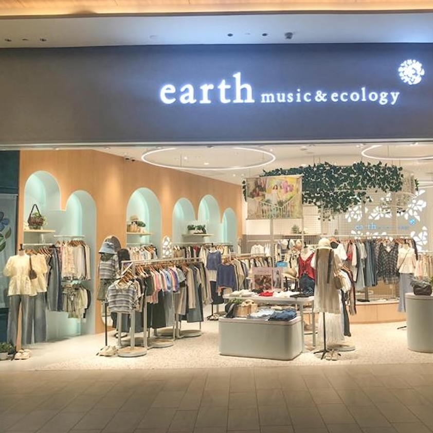 アース ミュージック＆エコロジー」がマレーシアに初出店 - WWDJAPAN