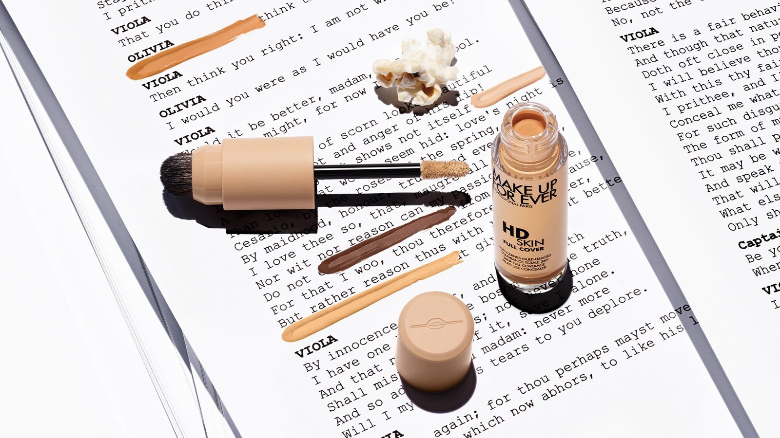MAKE UP FOR EVER パレットコンシーラー MAKE UP FOR EVER - メイクアップフォーエバー コントロール