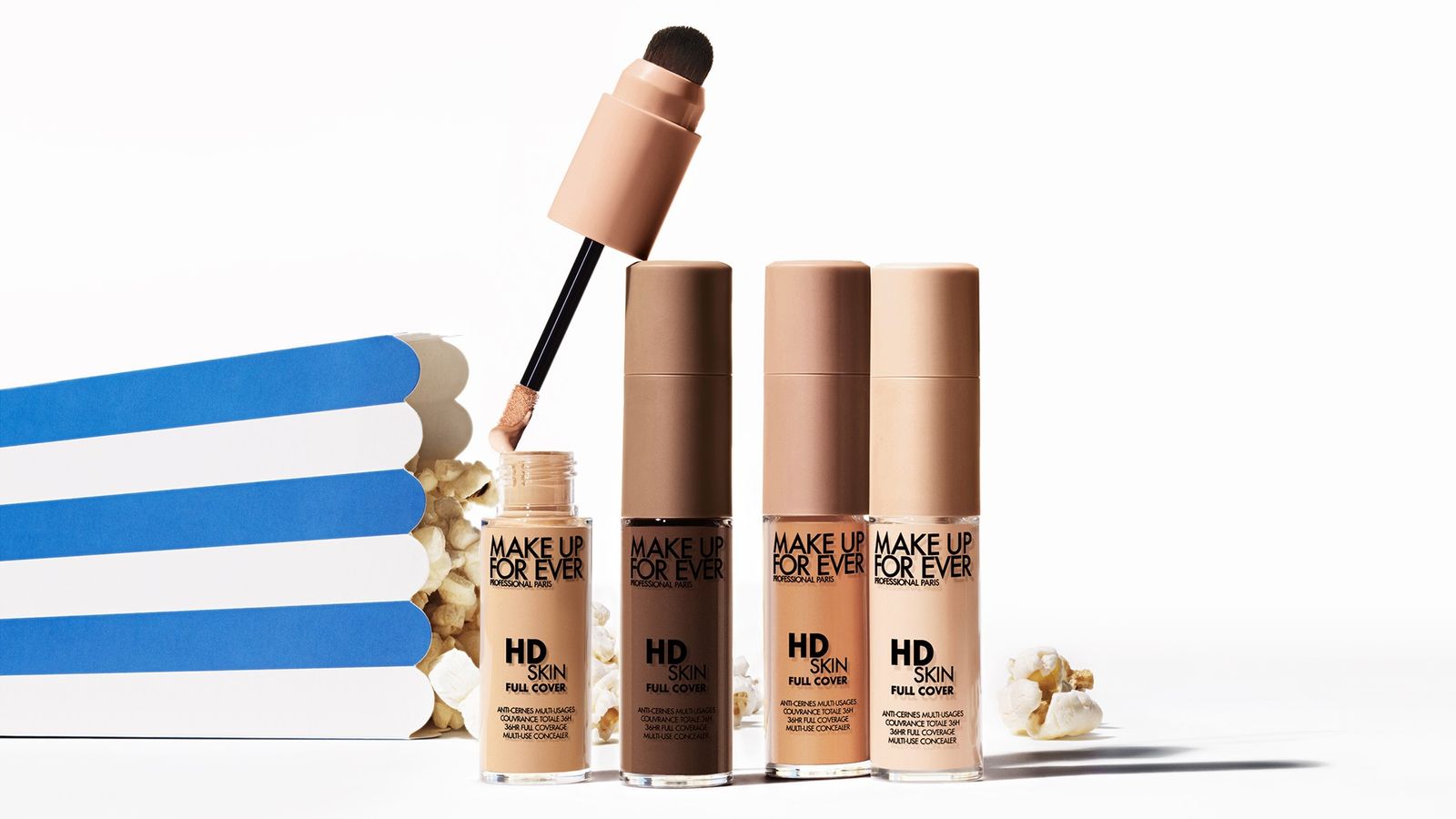 MAKE UP FOR EVER パレットコンシーラー コンシーラー｜保湿&クマ隠しコンシーラー｜ MAKE UP FOR EVER