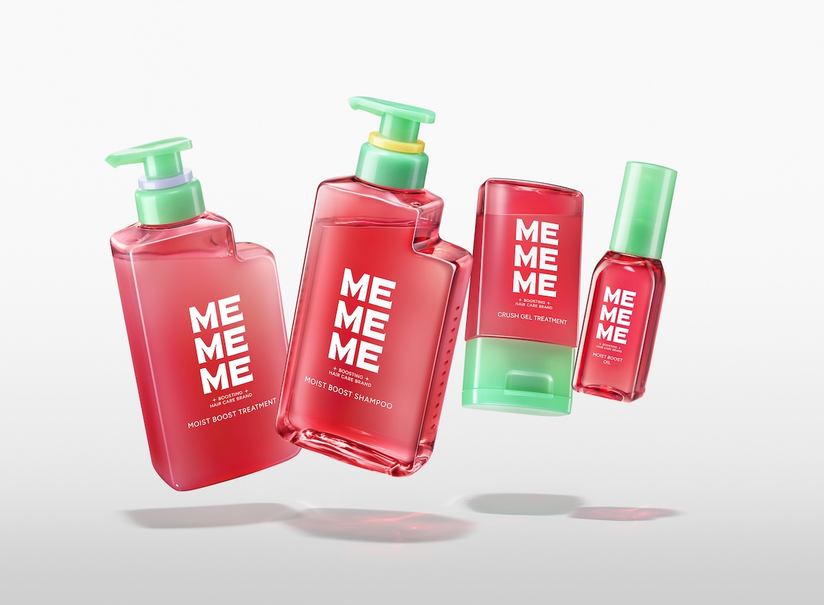 花王から新ヘアケアブランド「ミーミーミー」誕生 MEOVVをブランド