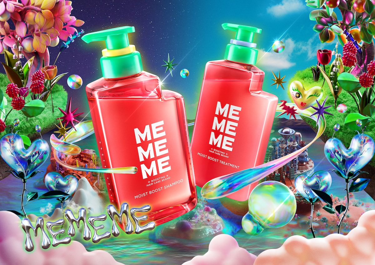 花王、ヘアケア第三の矢「ミーミーミー」で布陣固まる - WWDJAPAN