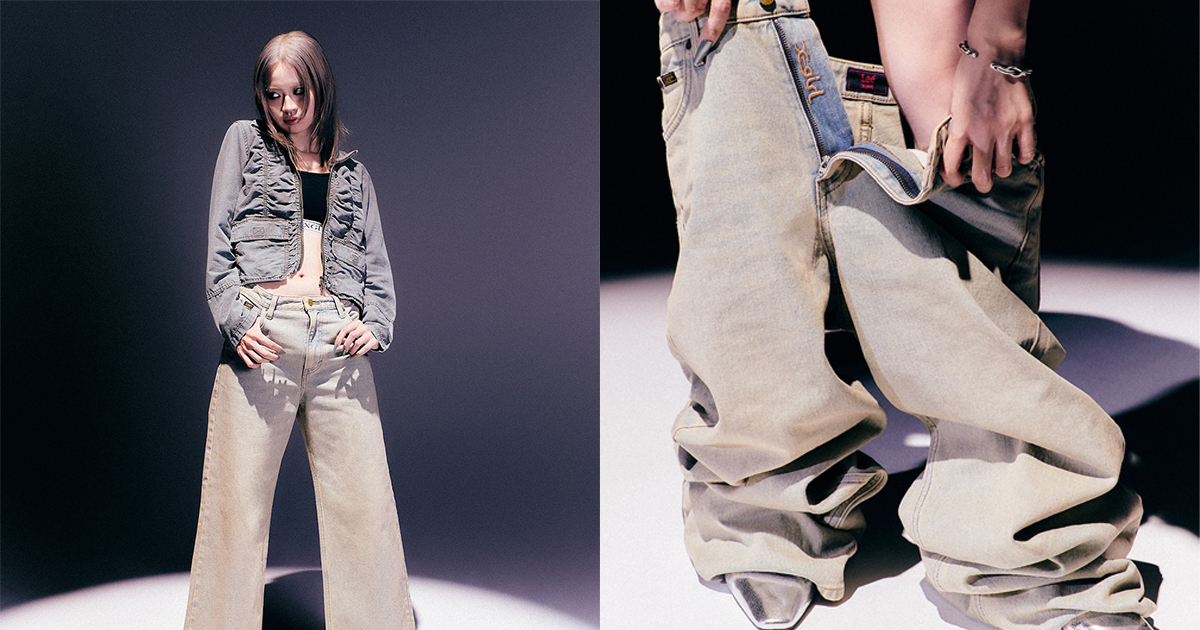 X-girl ライリー着用 xgirl_lookbok_FILA_08-400x260.jpg