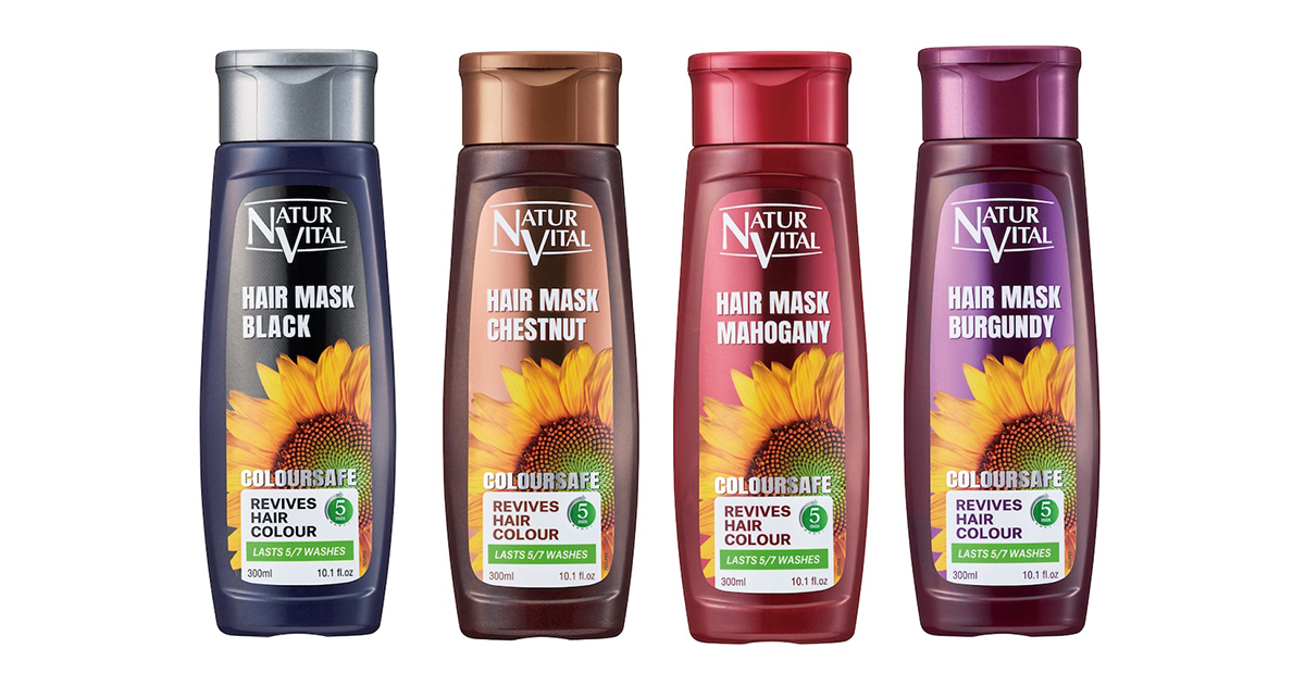 ヘアカラートリートメント「ナチュールバイタル」がリニューアル