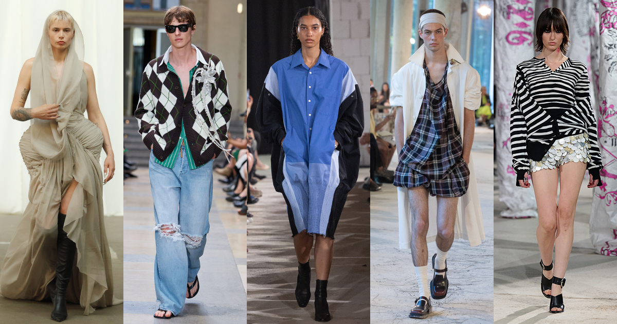 ベルリン・ファッション・ウイークの“今”を知るための5つのポイント