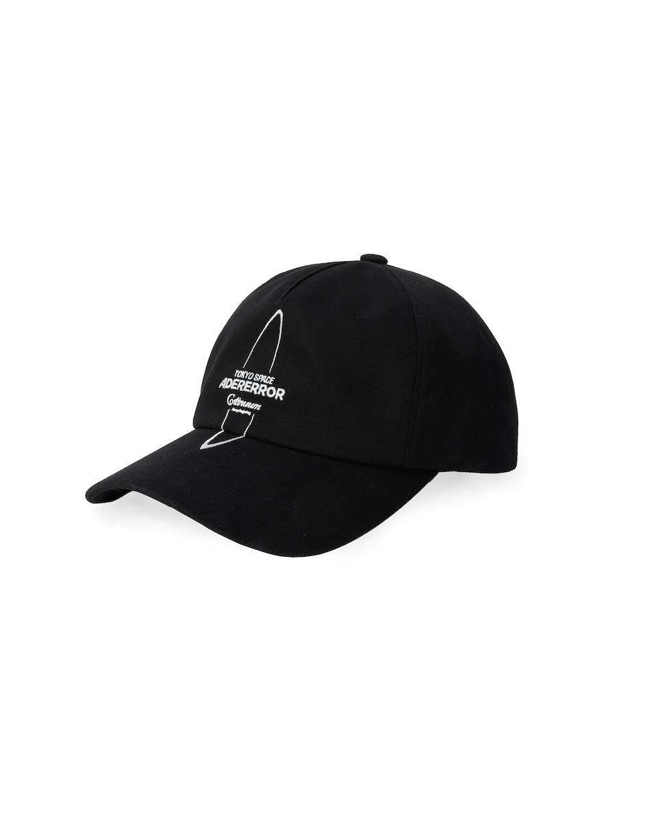 即完売 ADER ERROR CRUMPLE Beanie アーダーエラー ADER error ニット帽 ニットキャップ error/アーダーエラー