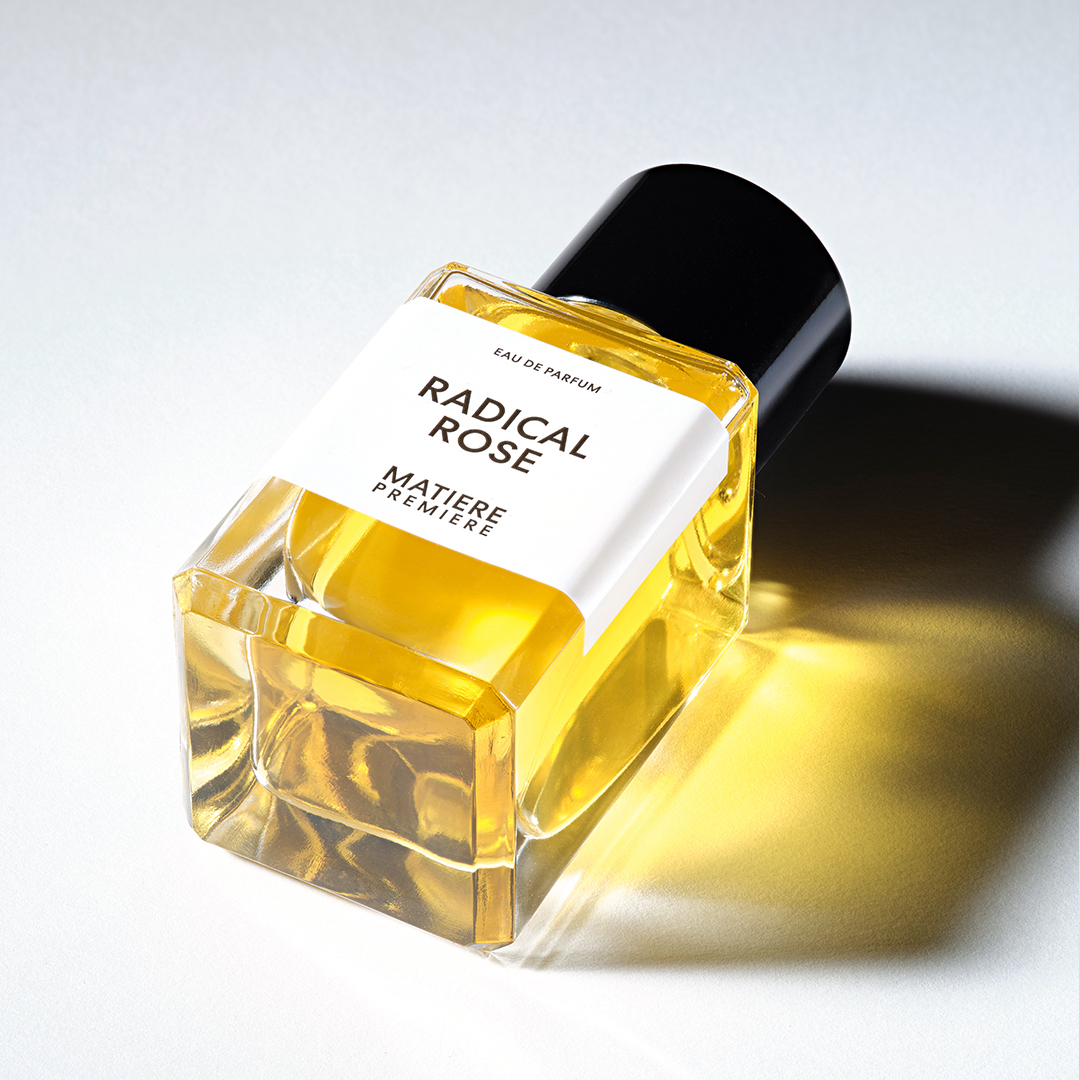 RADICAL ROSE マティエール プルミエール ラディカル ローズ