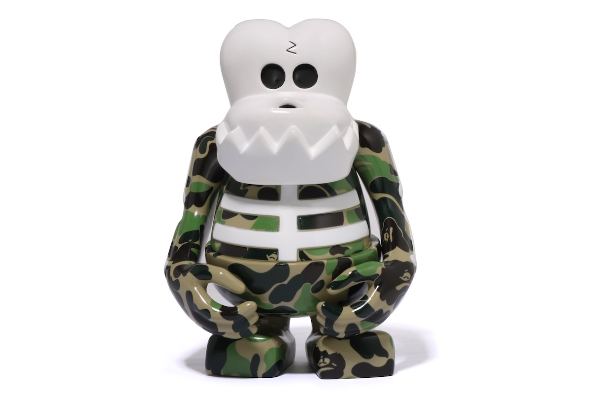 【金】バウンティーハンター　スカルくん　大阪限定　フィギュア Supreme×Bounty Hunter 23AW Bounty Hunter Skull Kun Figurine