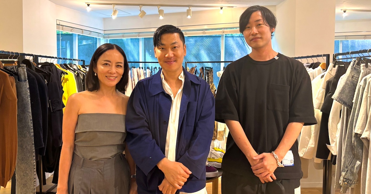 韓国ブランドを中心とするショールーム「ミーコア」始動 ヒラオと