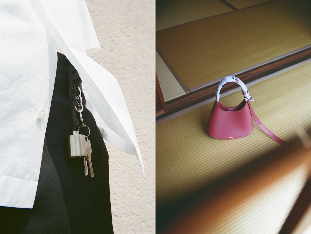 Jil Sander+ リーフ チャーム ジルサンダー　Jil Sander 2025年最新】JIL SANDER チャームの人気アイテム - メルカリ