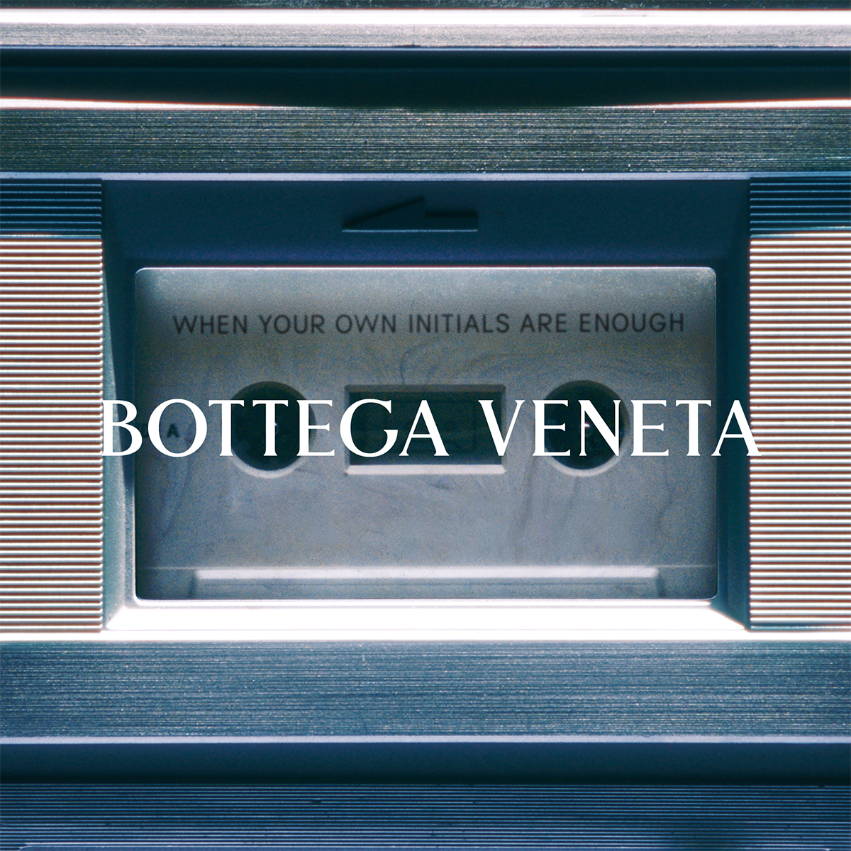 BOTTEGA VENET ボッテガヴェネタ　カセットテープ i様 常田大希 BOTTEGA VENETA ボッテガ カセットテープ 即日