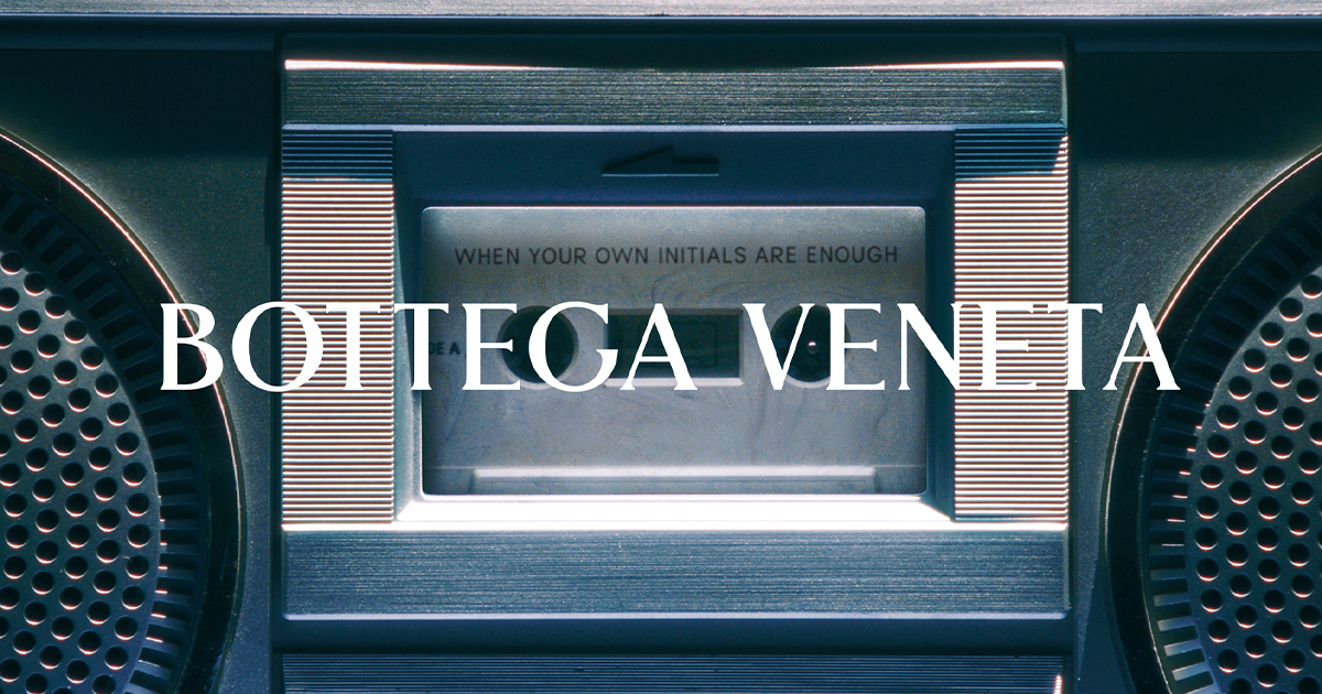 常田大希が「ボッテガ・ヴェネタ」のオリジナル楽曲を書き下ろし