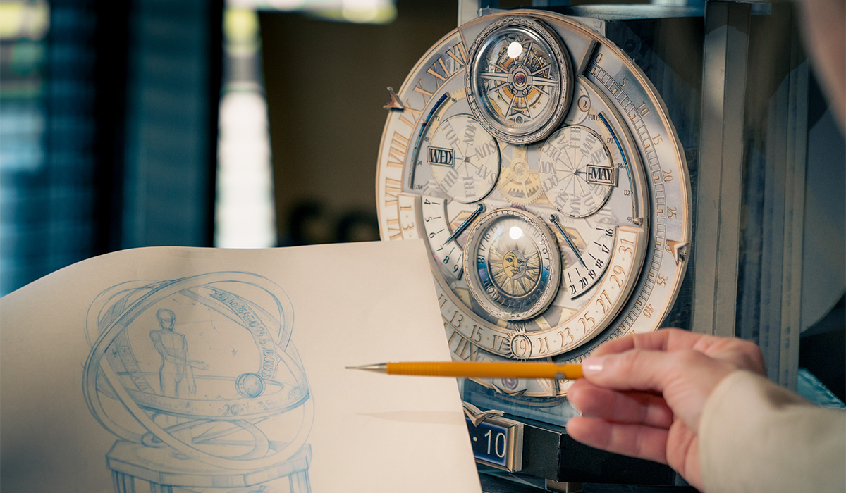 ヴァシュロン・コンスタンタン,VACHERON CONSTANTIN