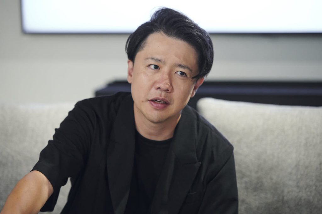 伊東孝俊/MMT最高経営責任者(CEO)