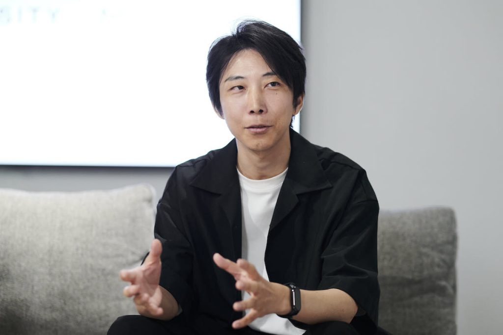 平沼真吾/GENEROSITY取締役・CTO