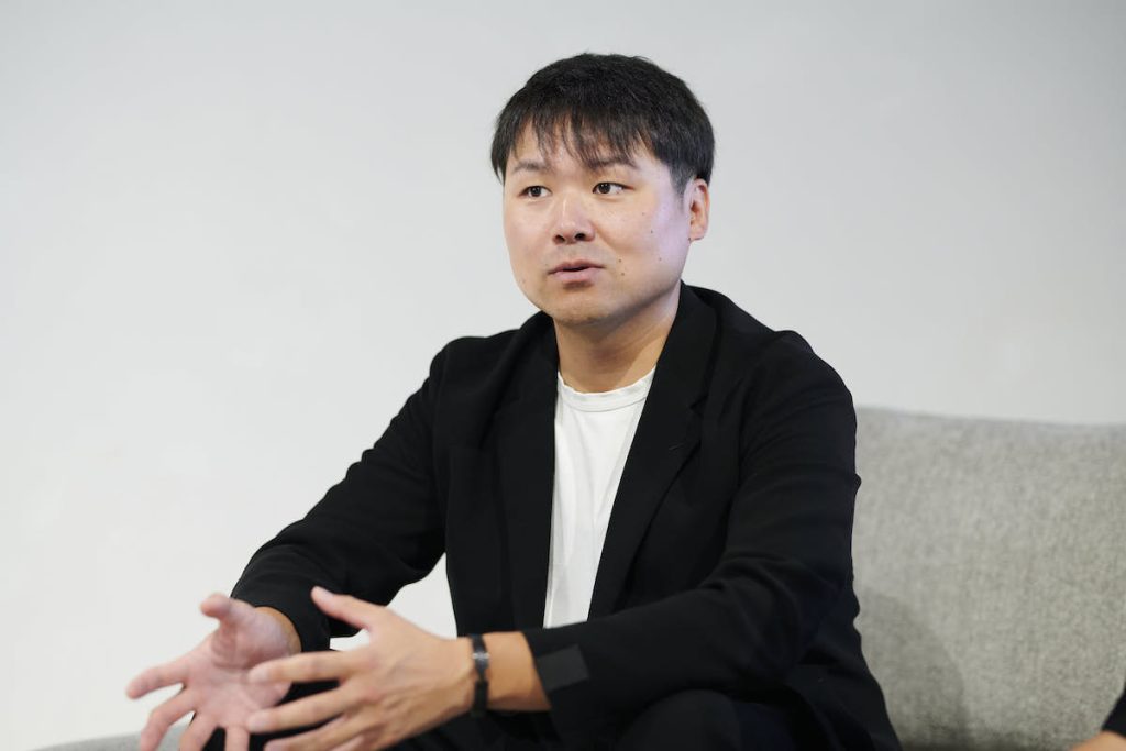 西垣雄太/GENEROSITY最高経営責任者(CEO)