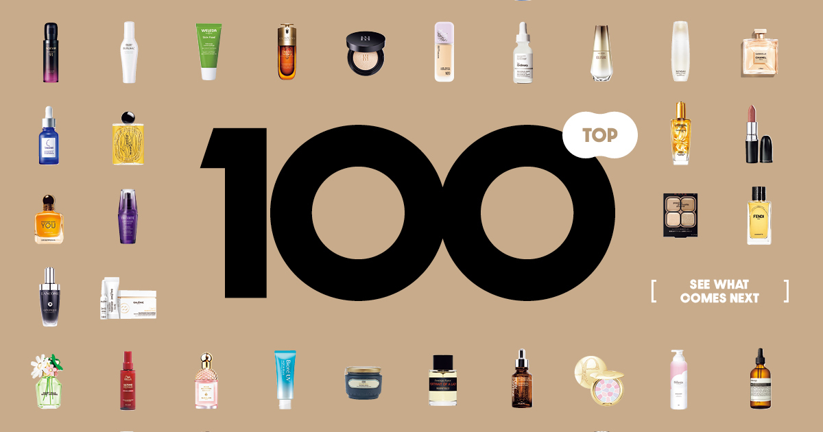 【特集】2024年版 世界のビューティ企業ランキングTOP100