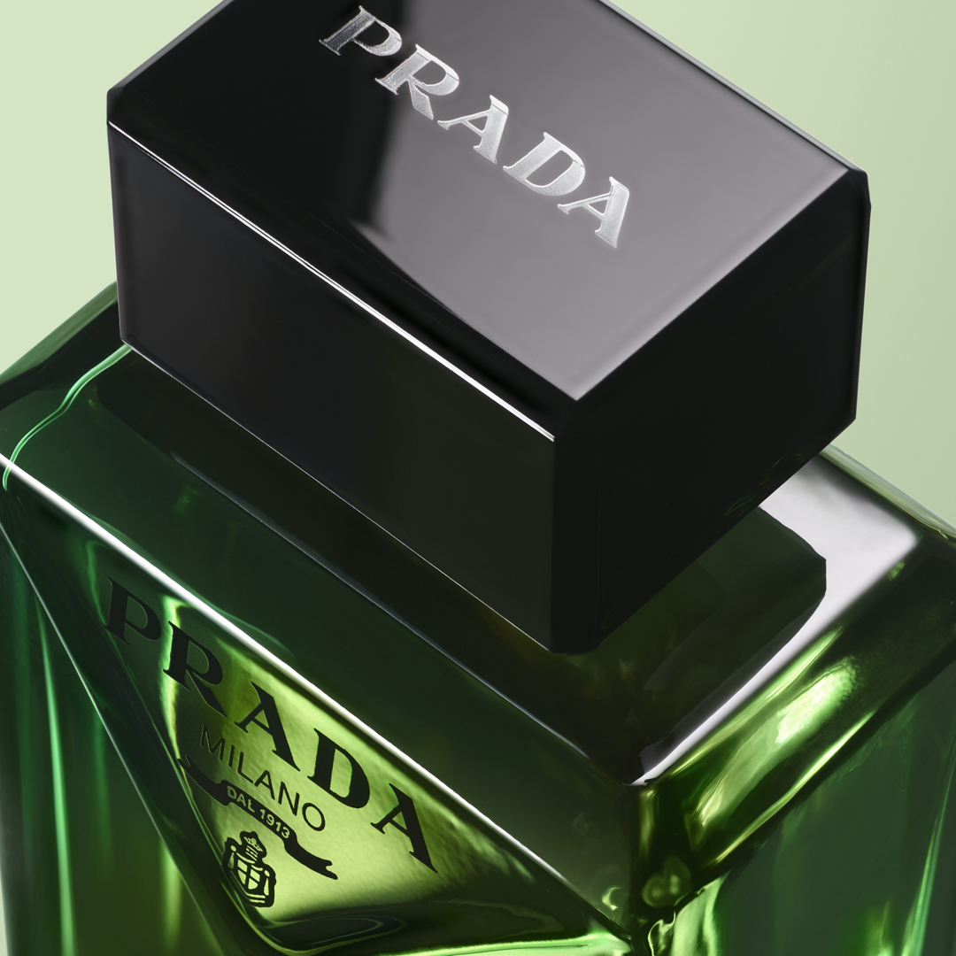PRADA グリーン香水 【公式通販】