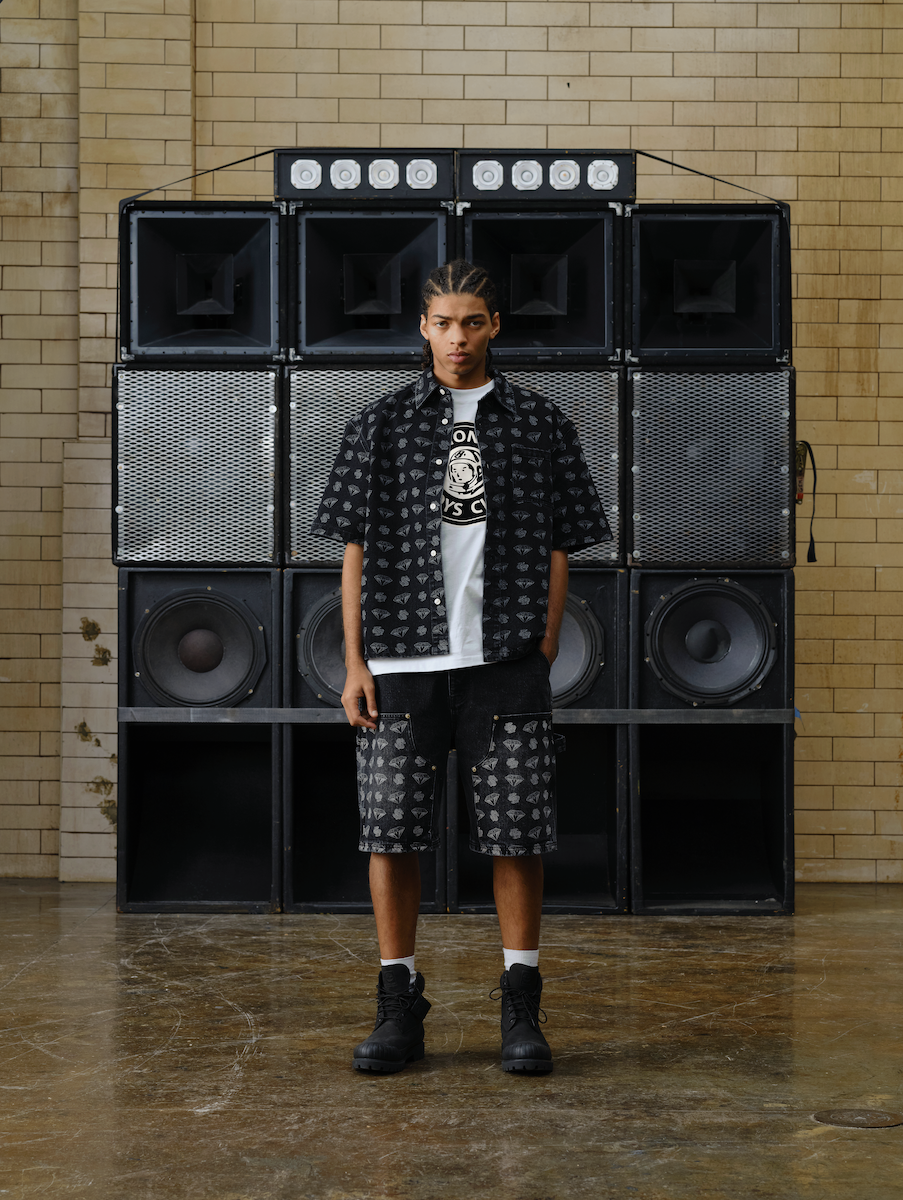 BILLIONAIRE BOYS CLUB (ビリオネアボーイズクラブ) ルック】「ビリオネア ボーイズ クラブ」2025-26年秋冬
